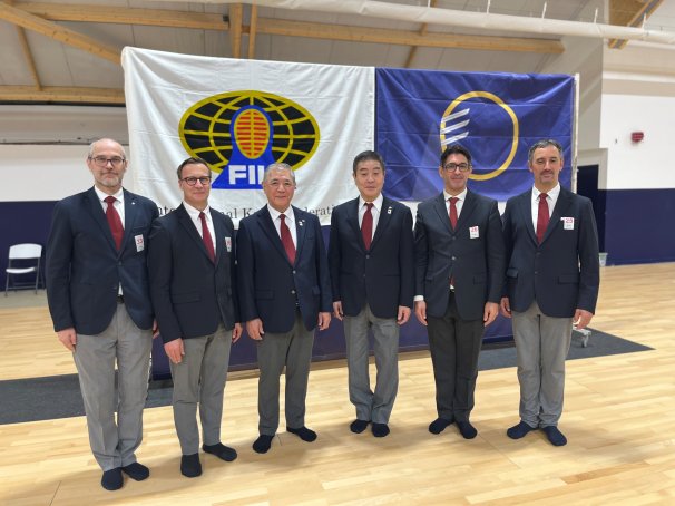 FIK Europenan Zone Referee seminar